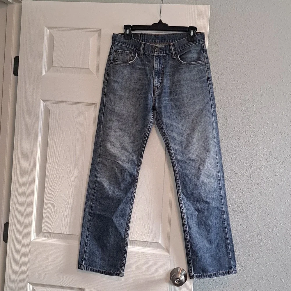 Levi's 505s 8/20